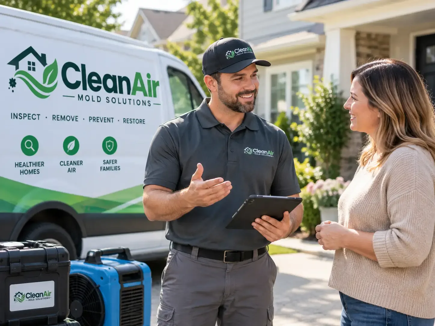 Mold Remediation Chesaning, MI FAQs